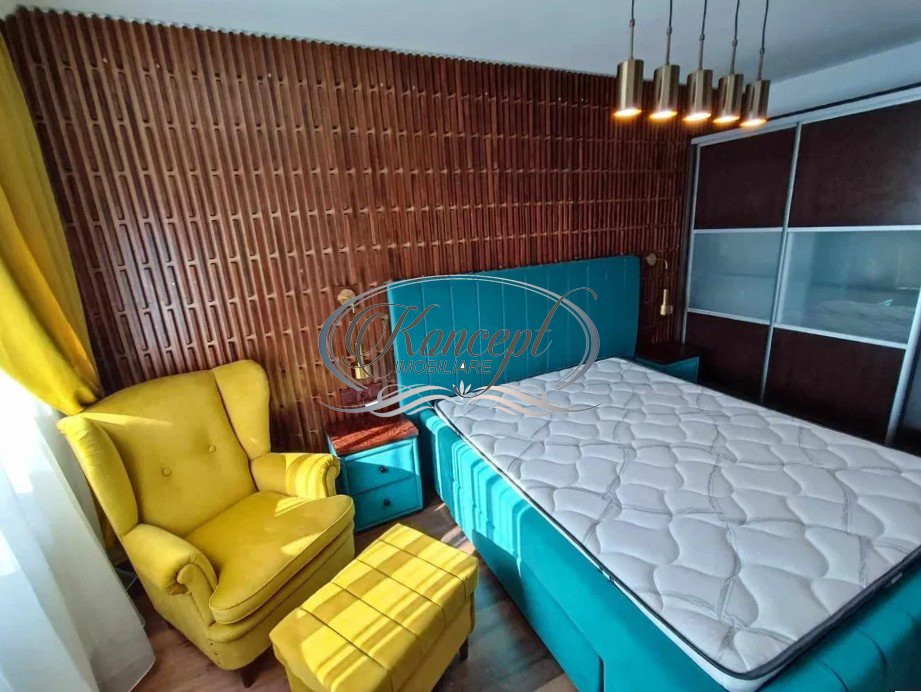 Apartament ultrafinisat cu priveliste panoramica