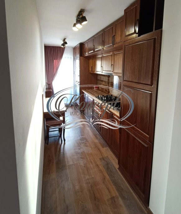 Apartament ultrafinisat cu priveliste panoramica