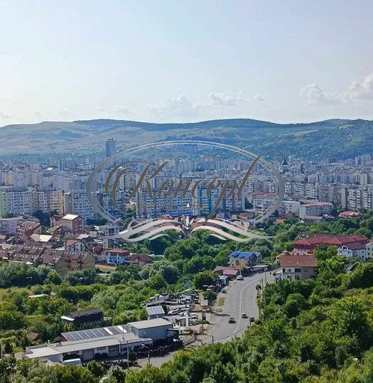 Apartament ultrafinisat cu priveliste panoramica