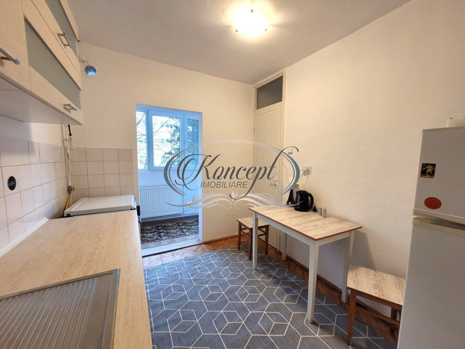 Apartament la prima inchiriere, zona Spitalului de Recuperare