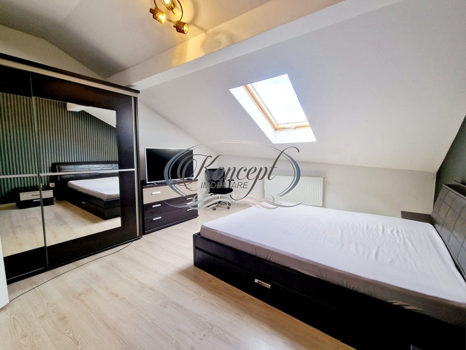 Apartament la vila in zona Farmec, Marasti