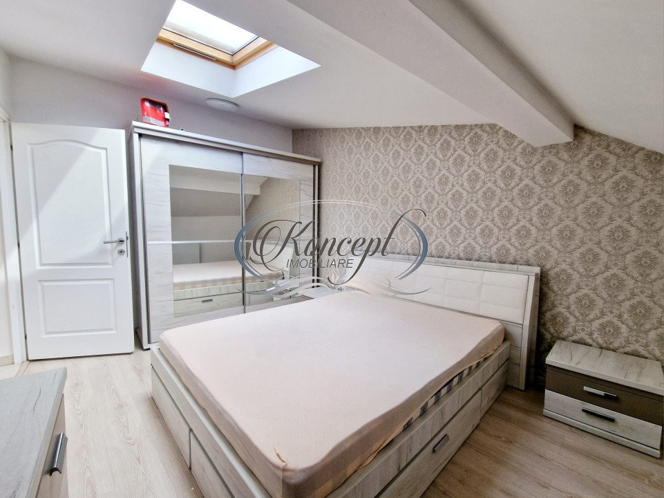 Apartament la vila in zona Farmec, Marasti