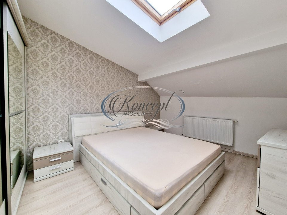 Apartament la vila in zona Farmec, Marasti