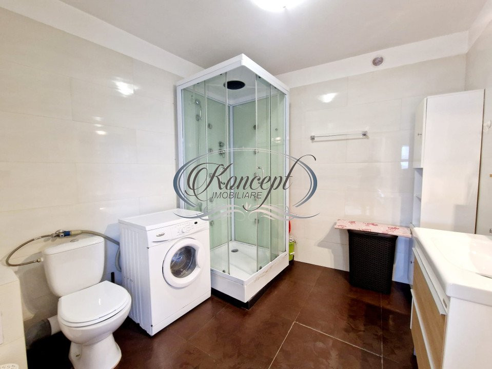 Apartament la vila in zona Farmec, Marasti