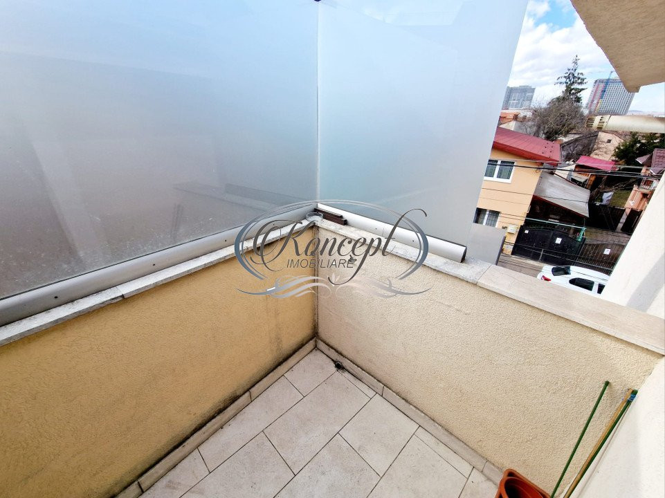 Apartament la vila in zona Farmec, Marasti