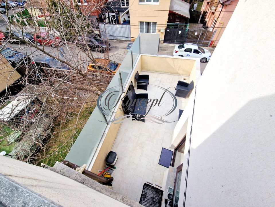 Apartament la vila in zona Farmec, Marasti