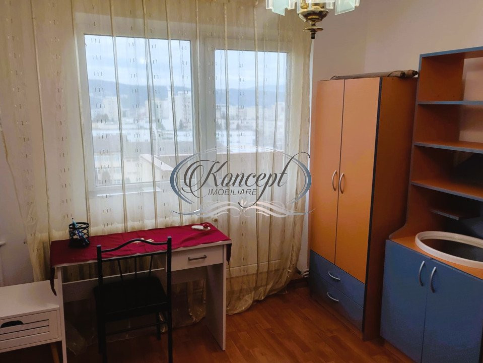 Apartament pe strada Primaverii