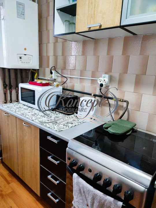 Apartament pe strada Primaverii