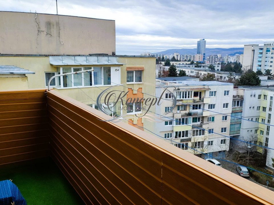 Apartament pe strada Primaverii