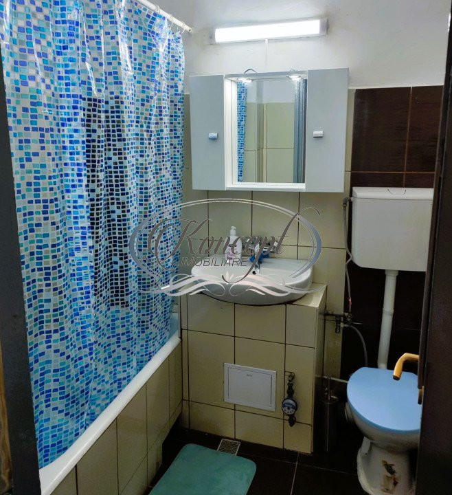 Apartament pe strada Primaverii