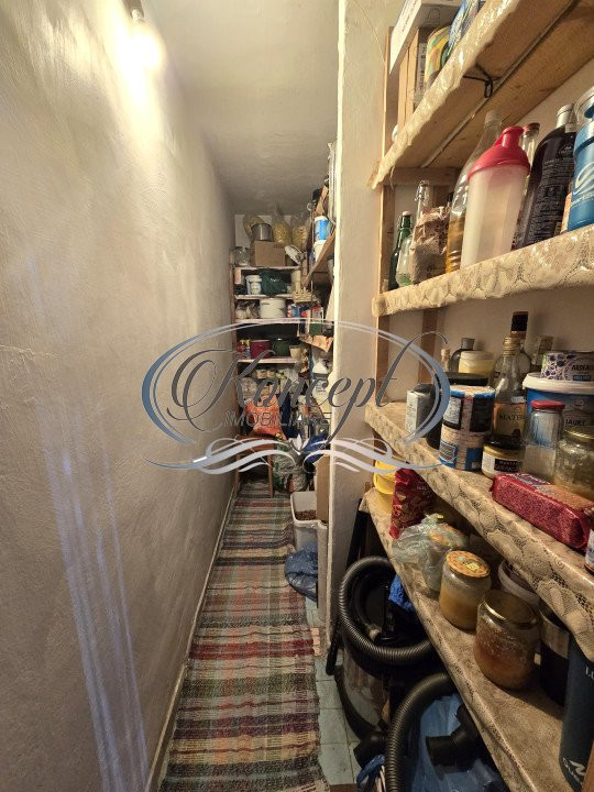 Apartament spatios la etaj intermediar, in Marasti