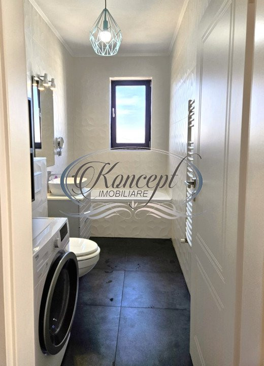 Apartament modern, cu parcare