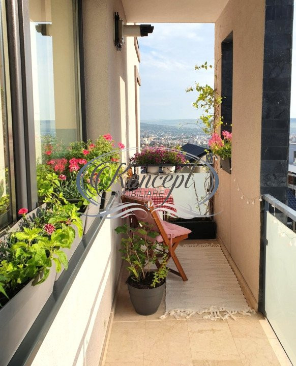 Apartament modern, cu parcare