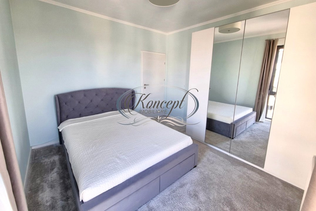 Apartament modern, cu parcare