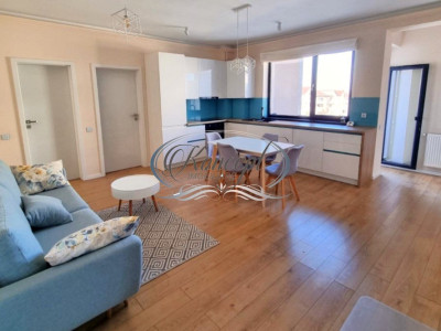 Apartament modern, cu parcare