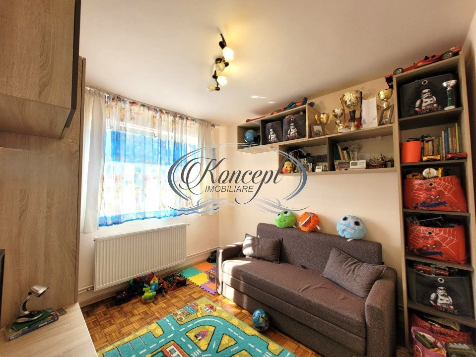 Apartament decomandat in zona Pietei Flora