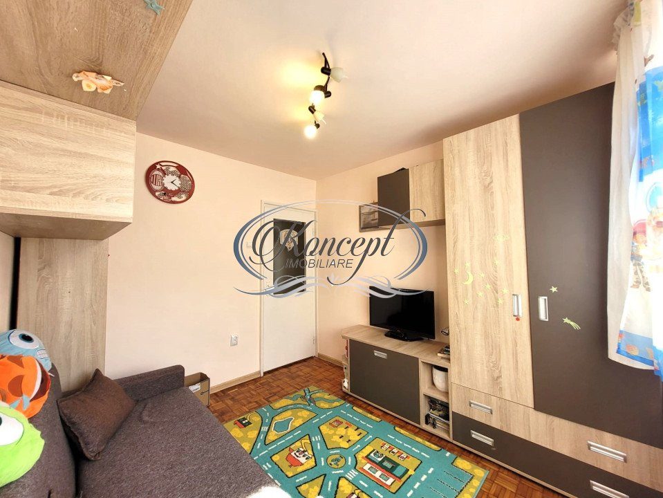 Apartament decomandat in zona Pietei Flora