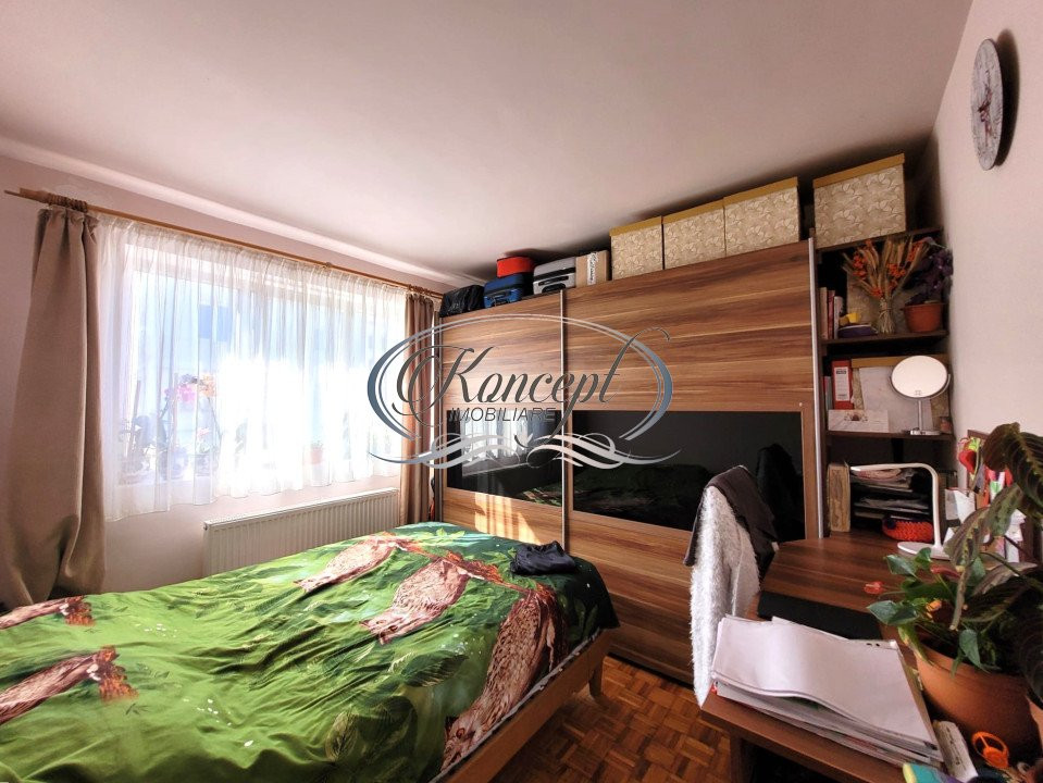 Apartament decomandat in zona Pietei Flora