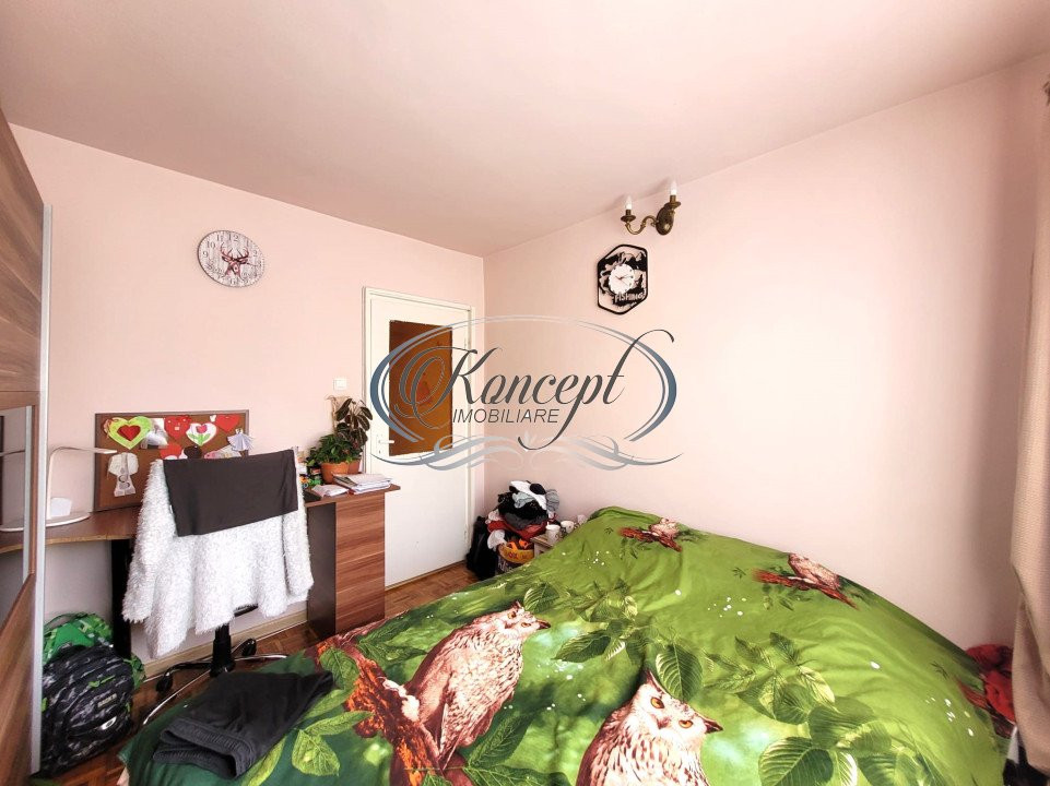 Apartament decomandat in zona Pietei Flora