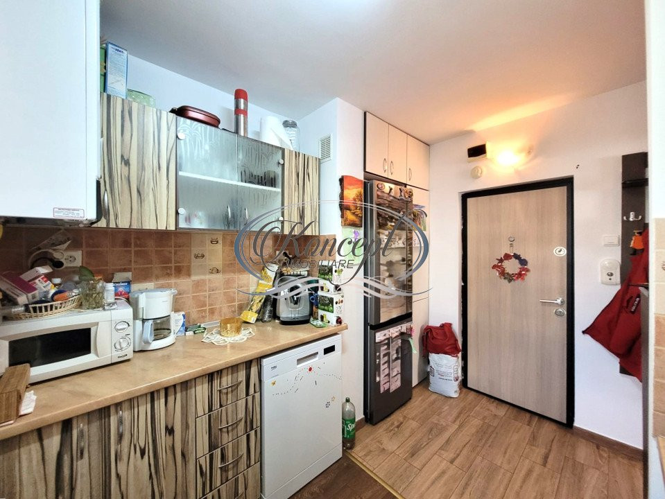 Apartament decomandat in zona Pietei Flora