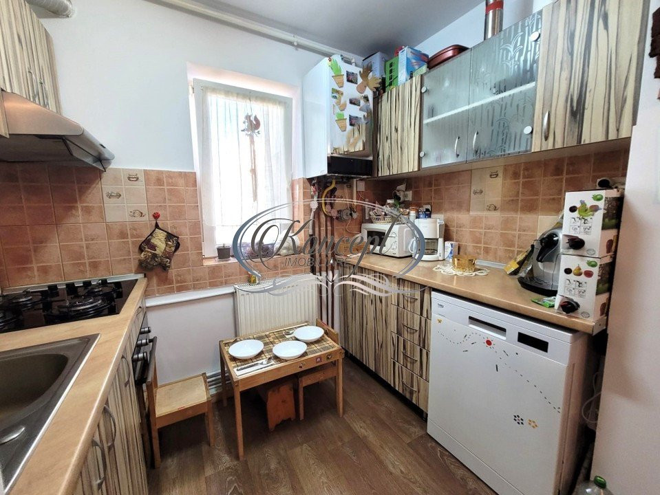 Apartament decomandat in zona Pietei Flora