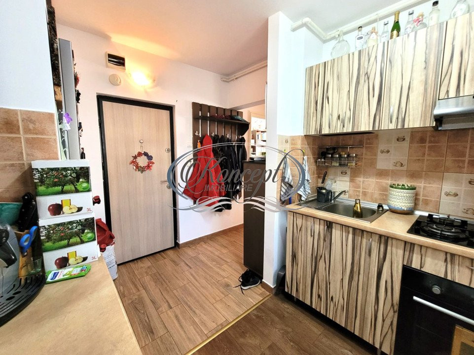 Apartament decomandat in zona Pietei Flora