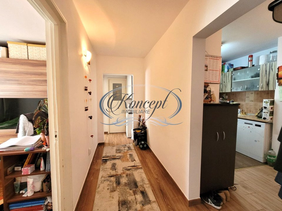 Apartament decomandat in zona Pietei Flora