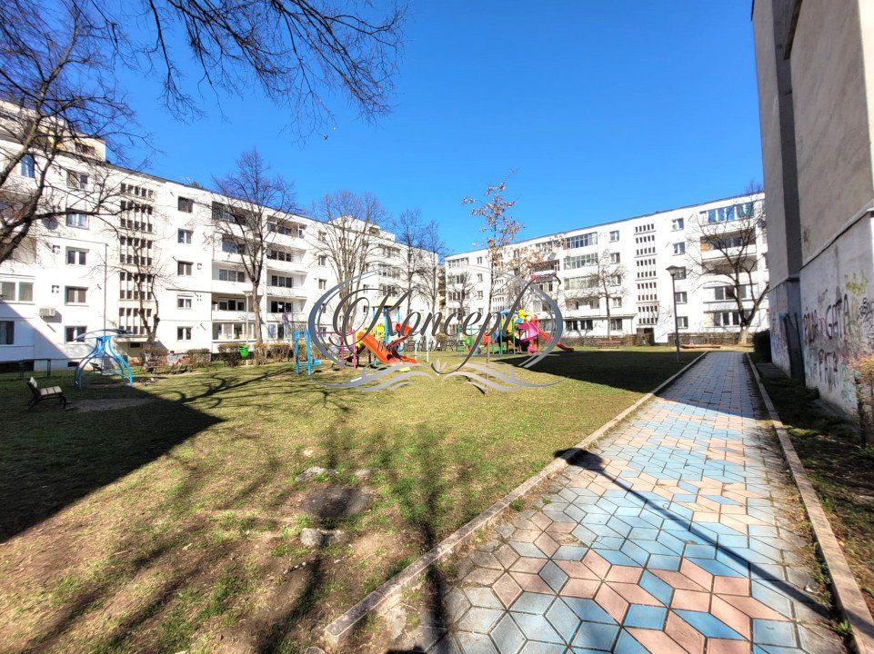 Apartament decomandat in zona Pietei Flora