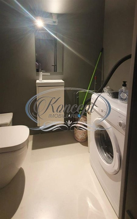Apartament ultrafinisat in centrul Clujului
