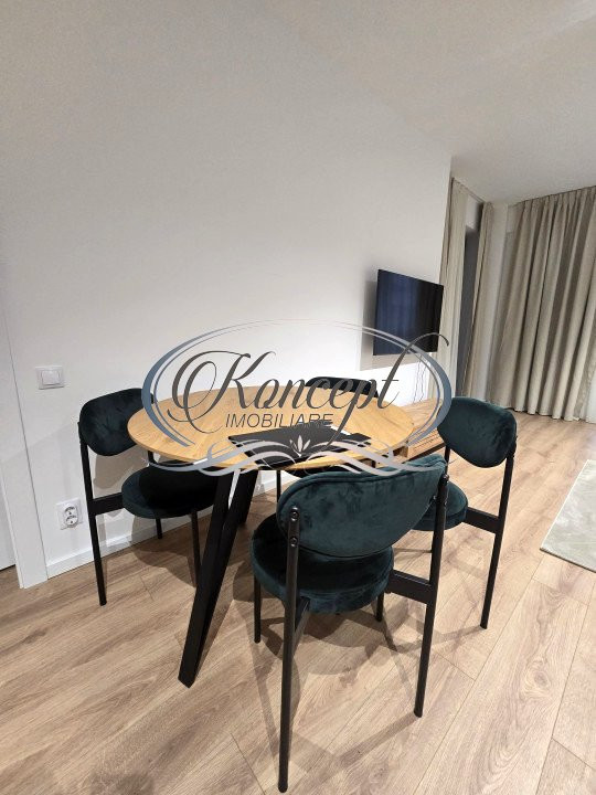 Apartament cu parcare in Ansamblul Zenia