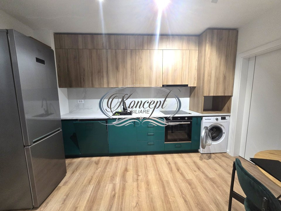 Apartament cu parcare in Ansamblul Zenia