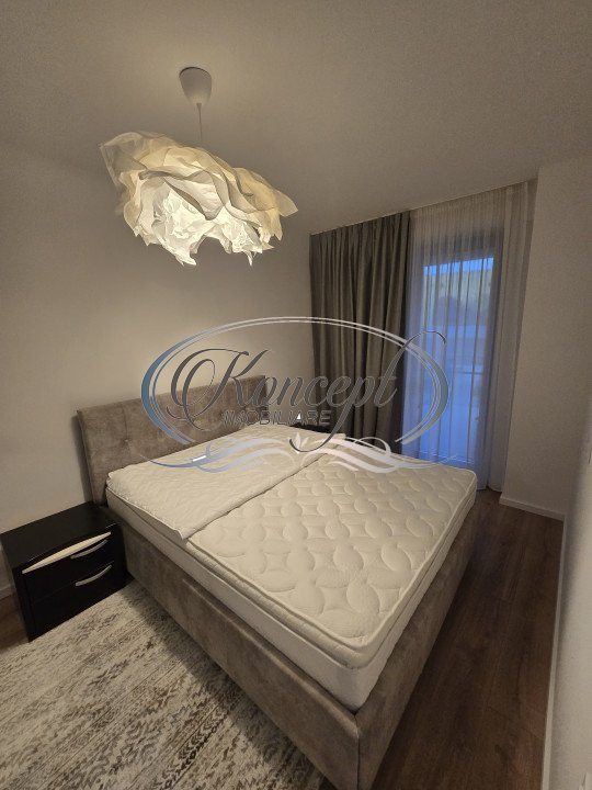 Apartament cu parcare in Ansamblul Zenia