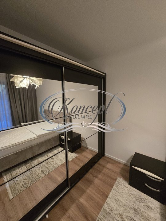 Apartament cu parcare in Ansamblul Zenia