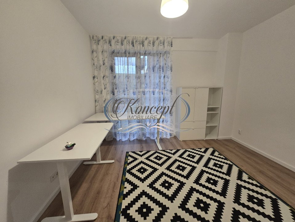 Apartament cu parcare in Ansamblul Zenia