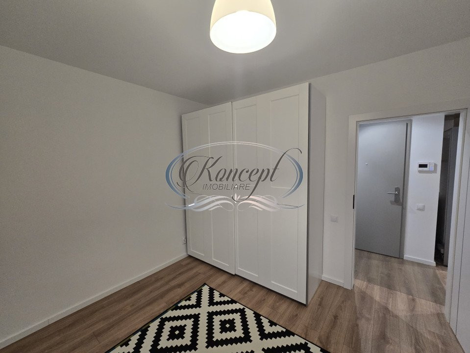 Apartament cu parcare in Ansamblul Zenia