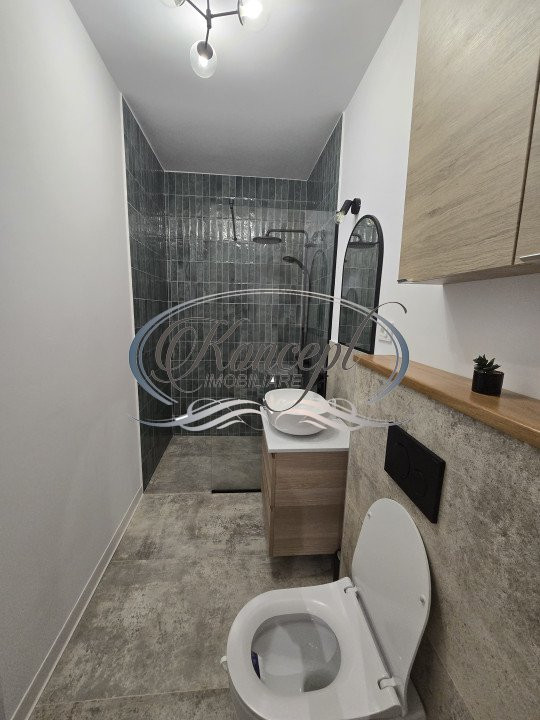 Apartament cu parcare in Ansamblul Zenia
