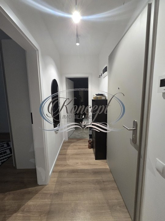Apartament cu parcare in Ansamblul Zenia