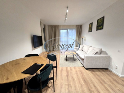 Apartament cu parcare in Ansamblul Zenia