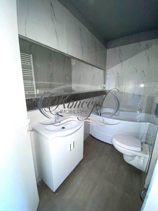 Apartament la cheie in cartierul Marasti