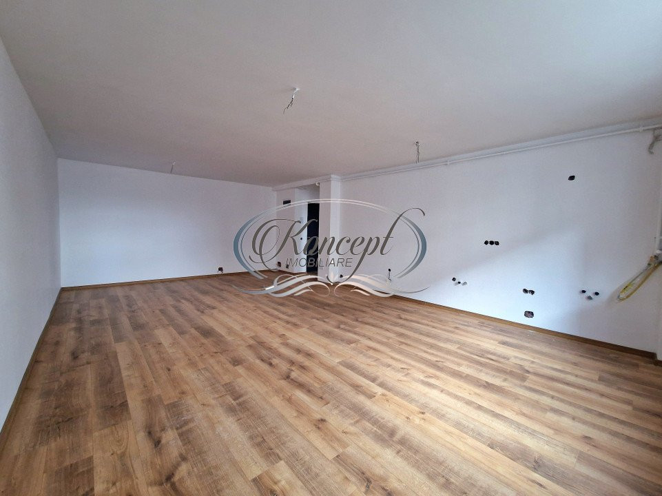 Apartament finisat in Estimo Residence