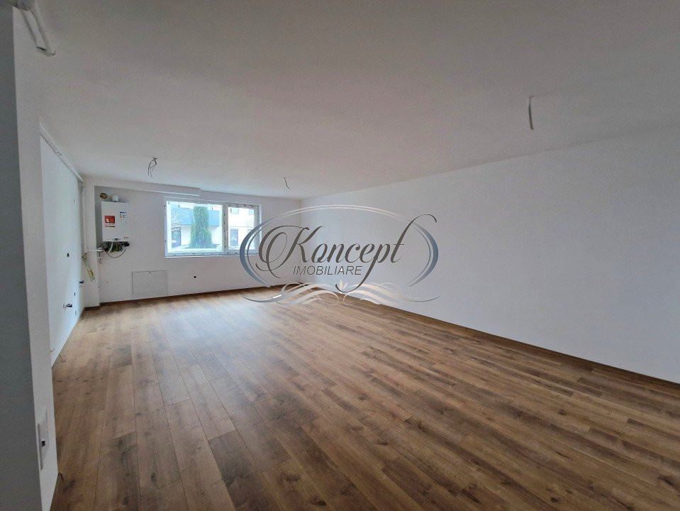 Apartament finisat in Estimo Residence
