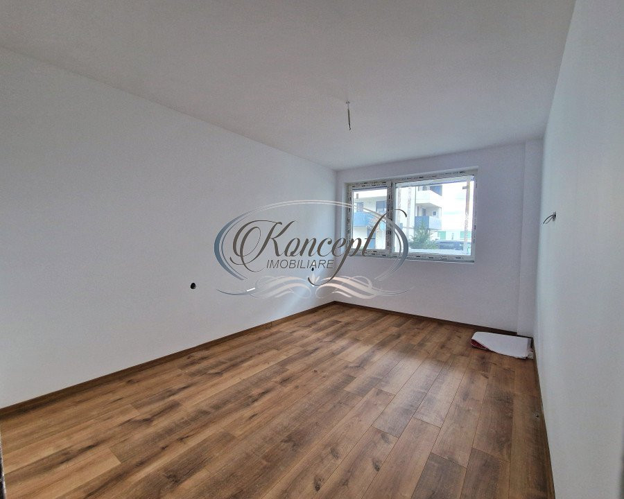 Apartament finisat in Estimo Residence