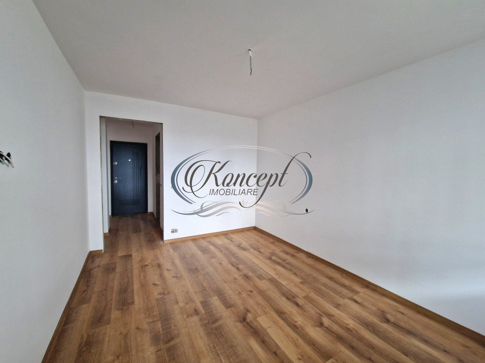 Apartament finisat in Estimo Residence