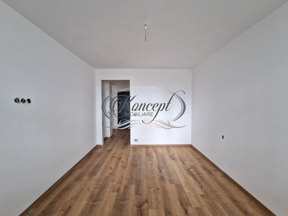 Apartament finisat in Estimo Residence