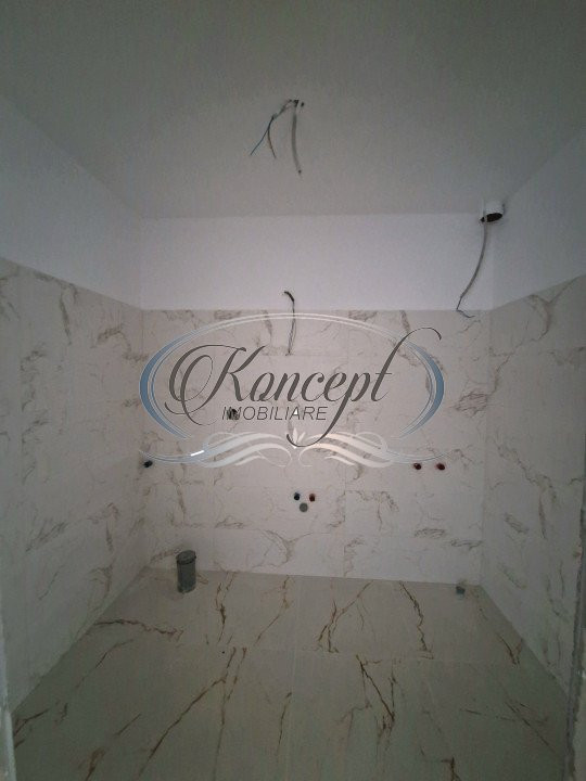 Apartament finisat in Estimo Residence