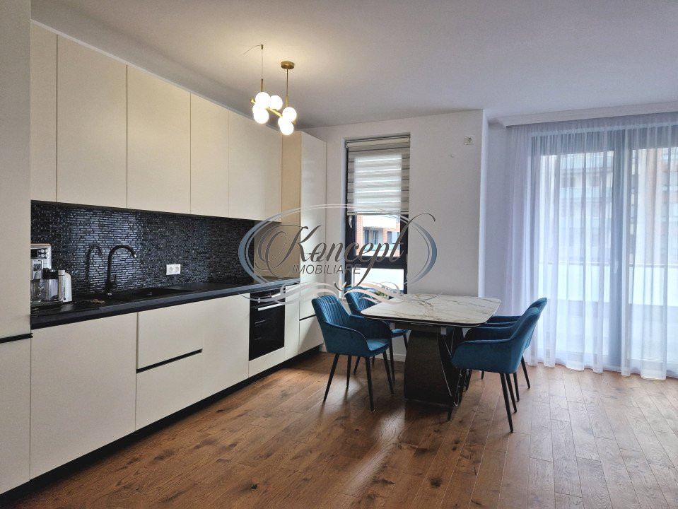 Apartament la cheie in Park Lake 3