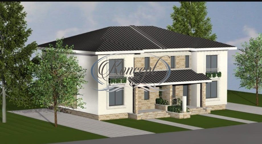 Duplex cu 5 camere in Popesti