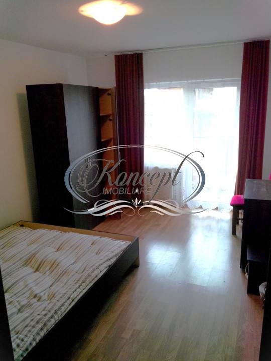 Apartament decomandat, cu parcare