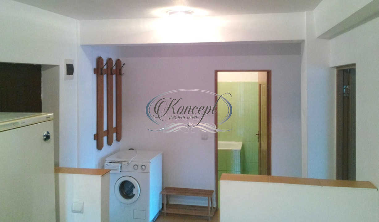 Apartament decomandat, cu parcare