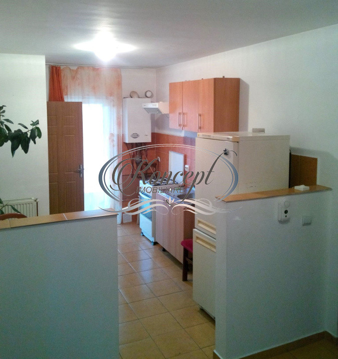 Apartament decomandat, cu parcare